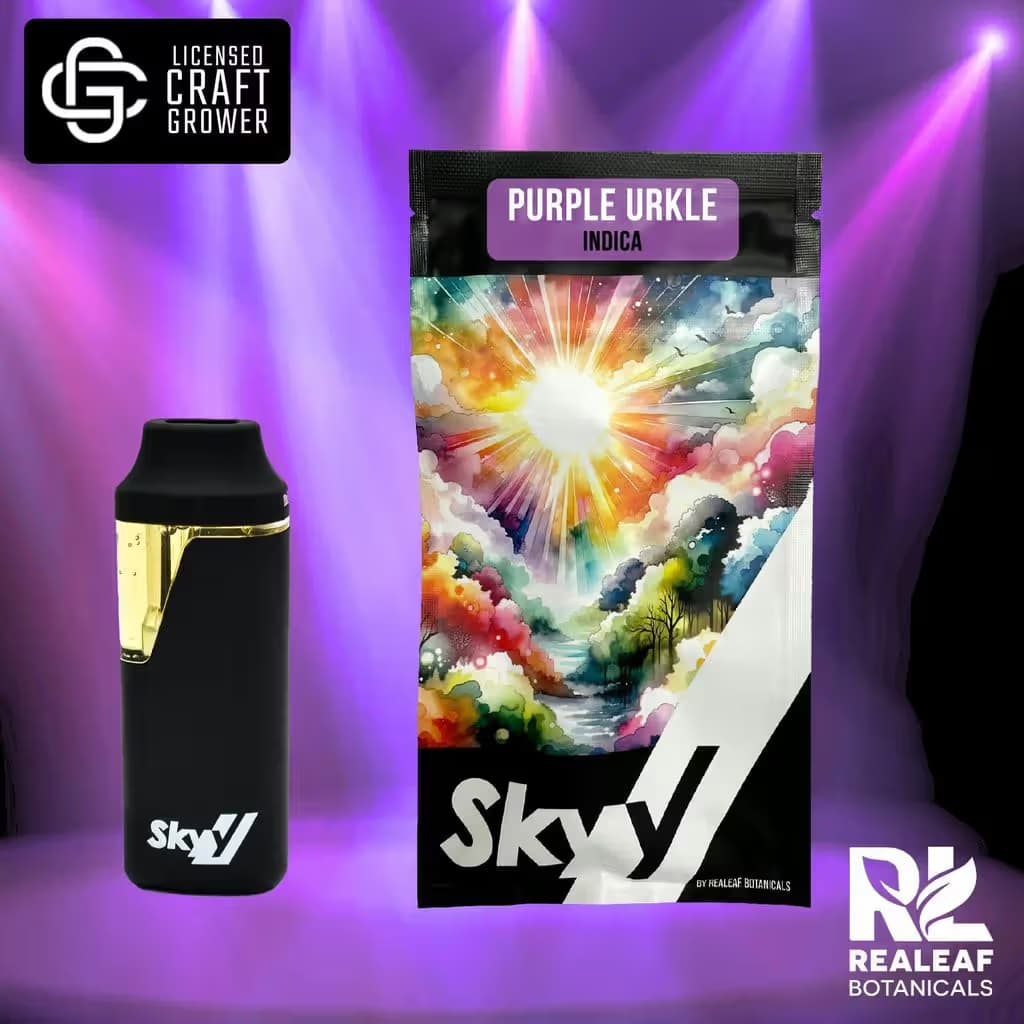 Skyy by Realeaf Botanicals