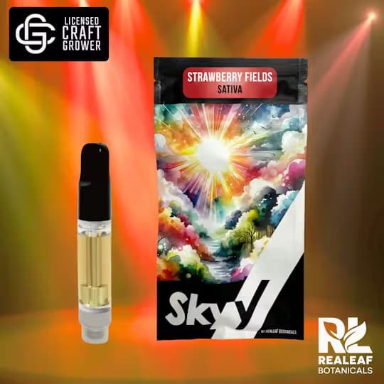 Skyy by Realeaf Botanicals