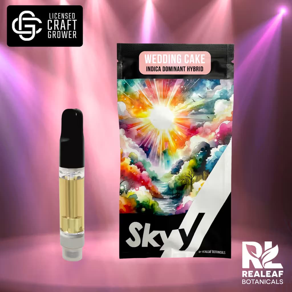 Skyy by Realeaf Botanicals
