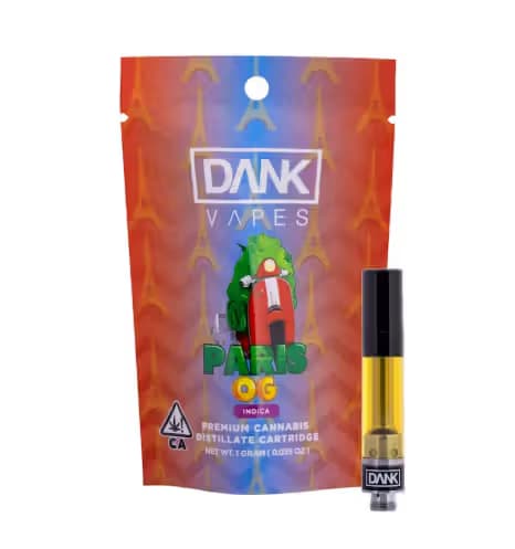 DANK Paris OG