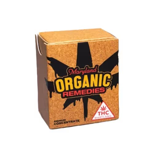 Organic Remedies