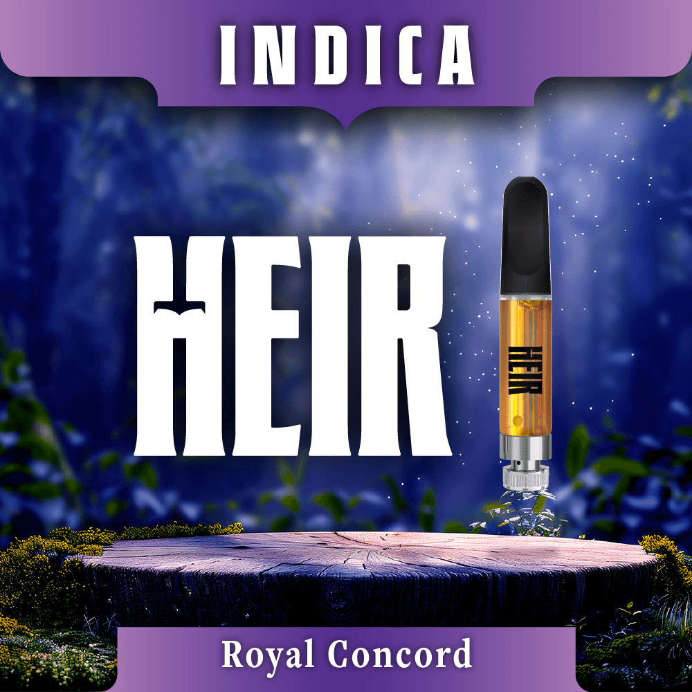 Heir Royal Concord Cart | 1g