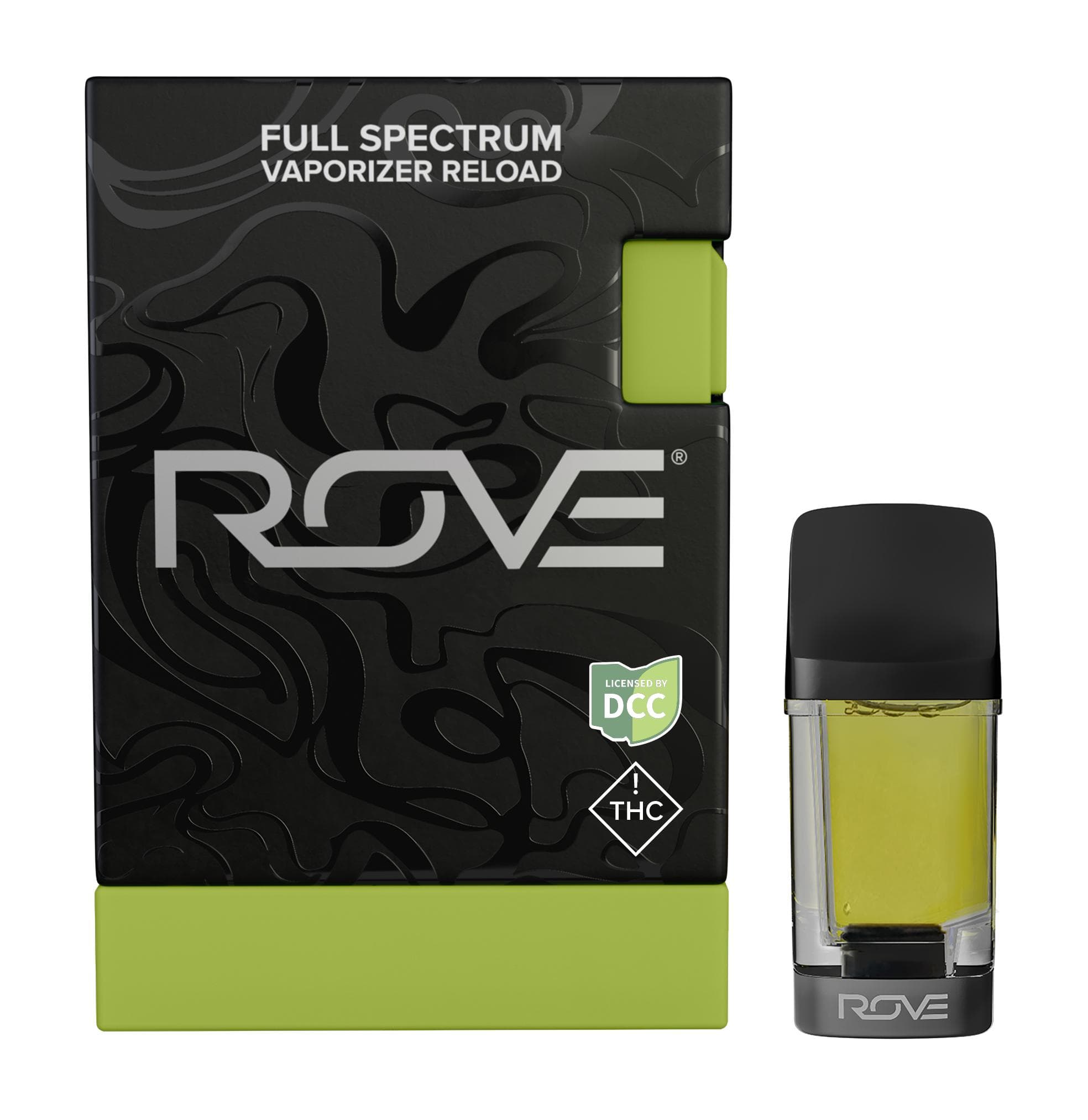 ROVE Magic M LR Diamond Reload - 1g - 900mg