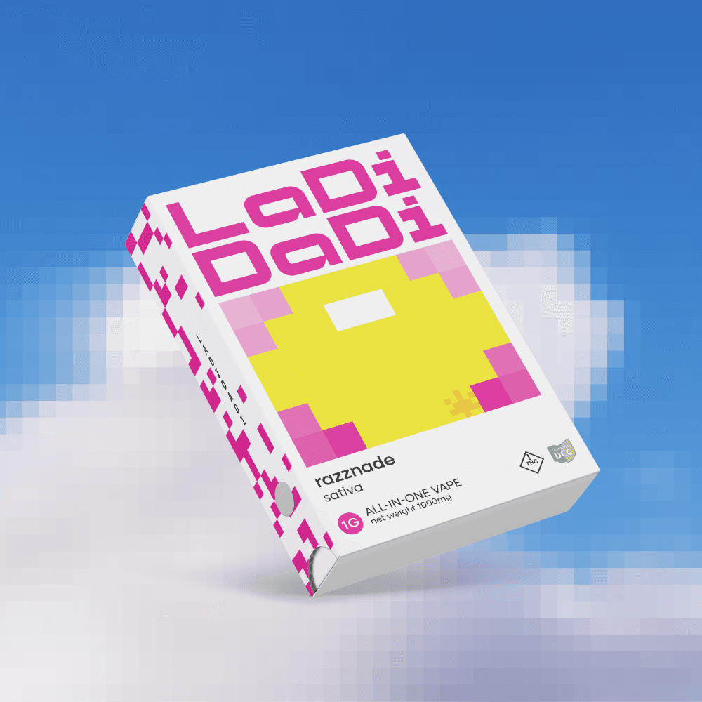 Ladidadi Razznade Distillate Disposable Vape
