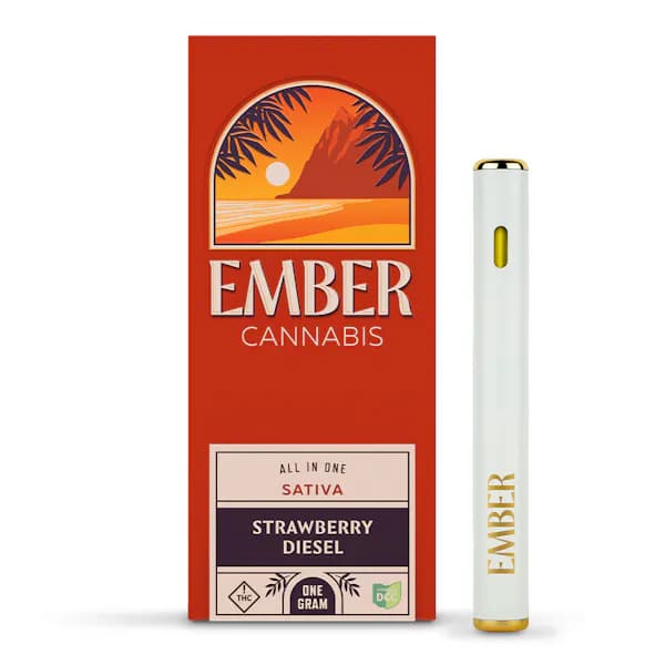Ember SDC | Disposable | 1g
