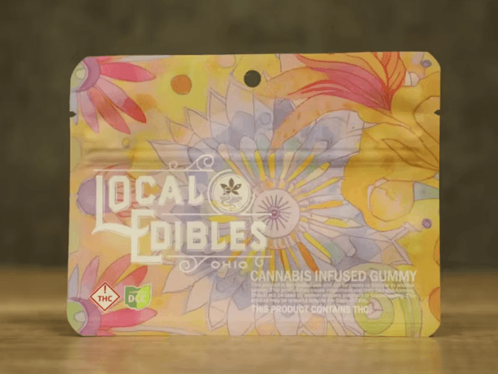 Local Edibles