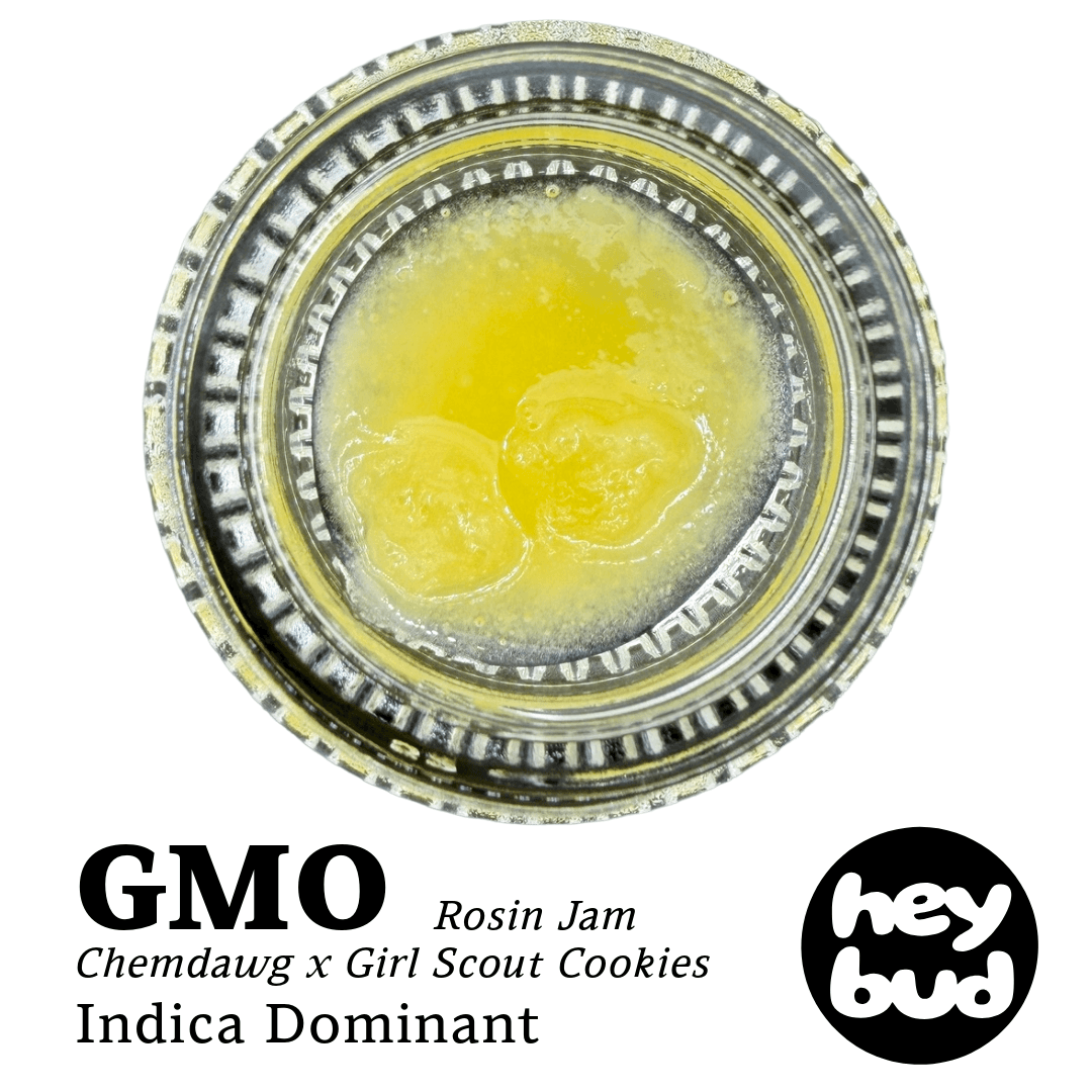 Heybud GMO Live Rosin 2G