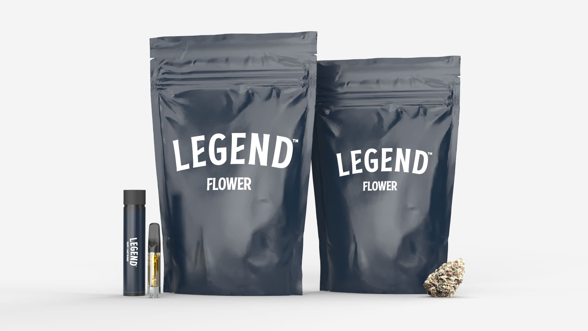 Legend Durban Kush Smalls
