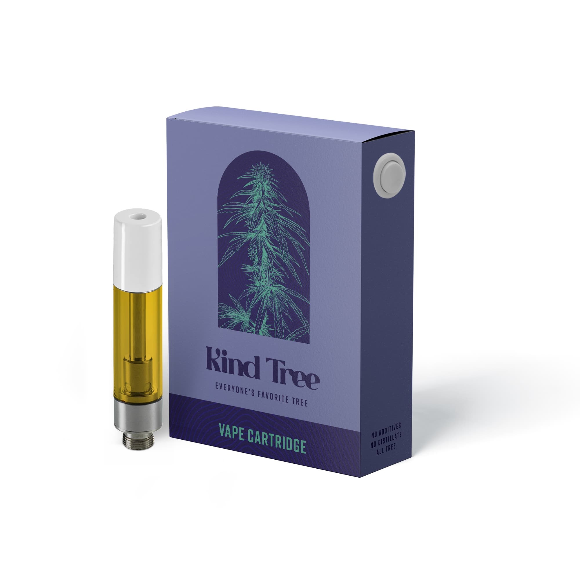 Kind Tree Dino Bites Live Resin Cartridge