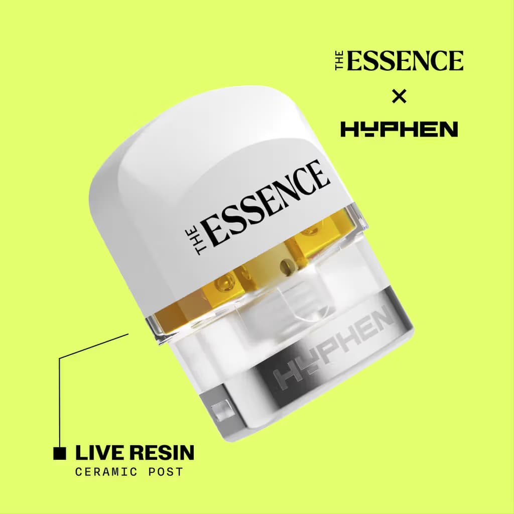 (the) Essence (the) Essence B52 Bomber (S) Live Resin Hyphen Pod 1g