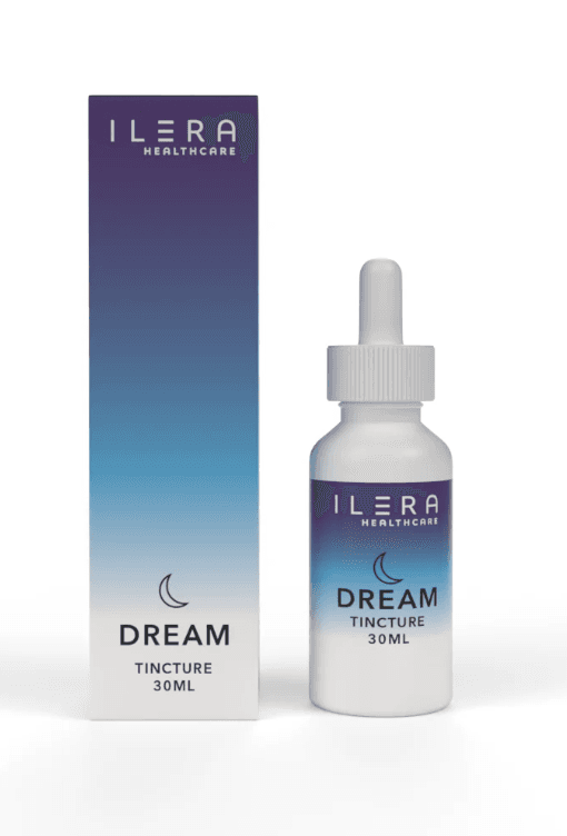 Ilera Dream Tincture [8:1 THC:CBD] 30mL