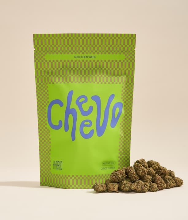 Cheevo Candy Gelato | Flower | 28g