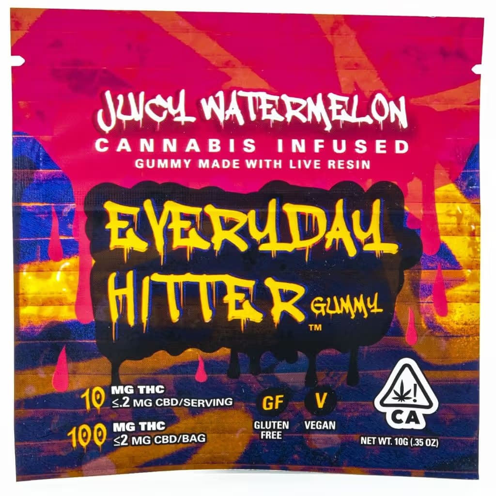 Everyday Hitter Juicy Watermelon