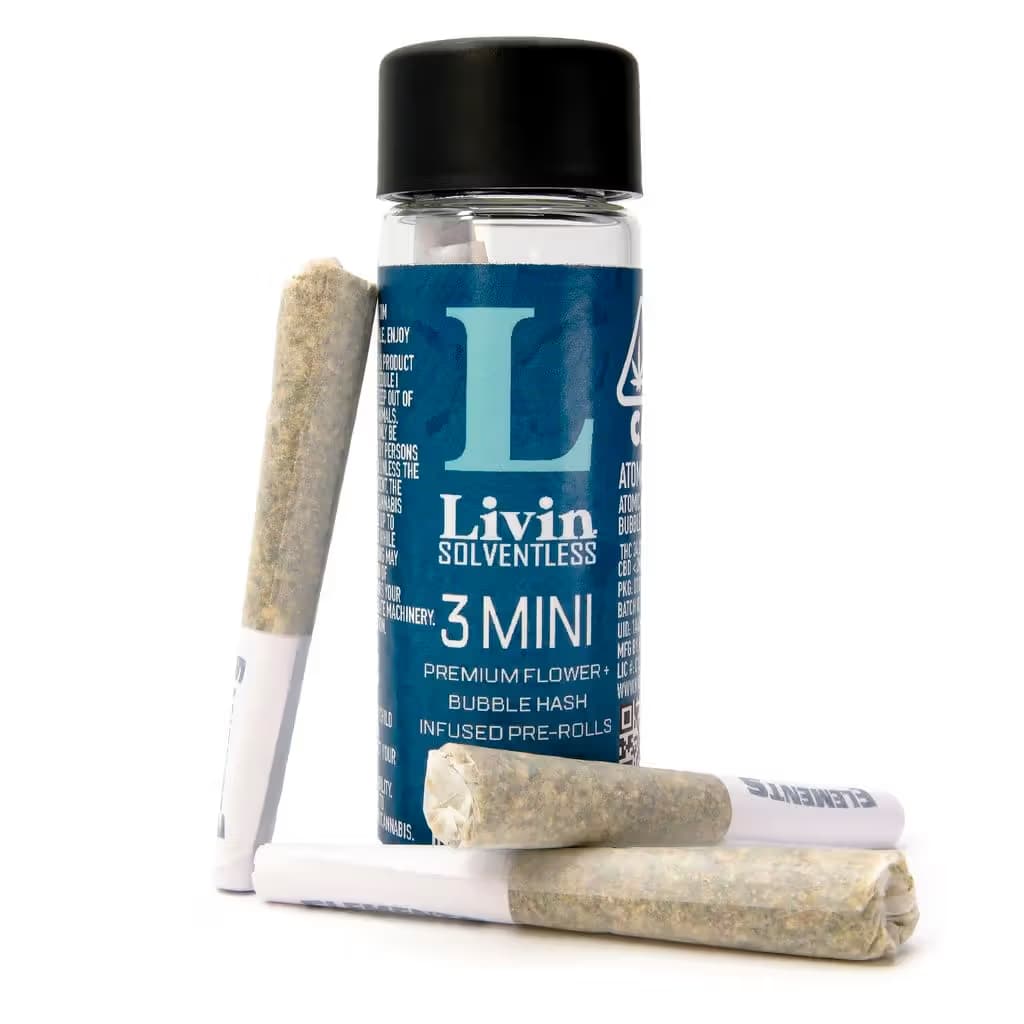 Livin Solventless