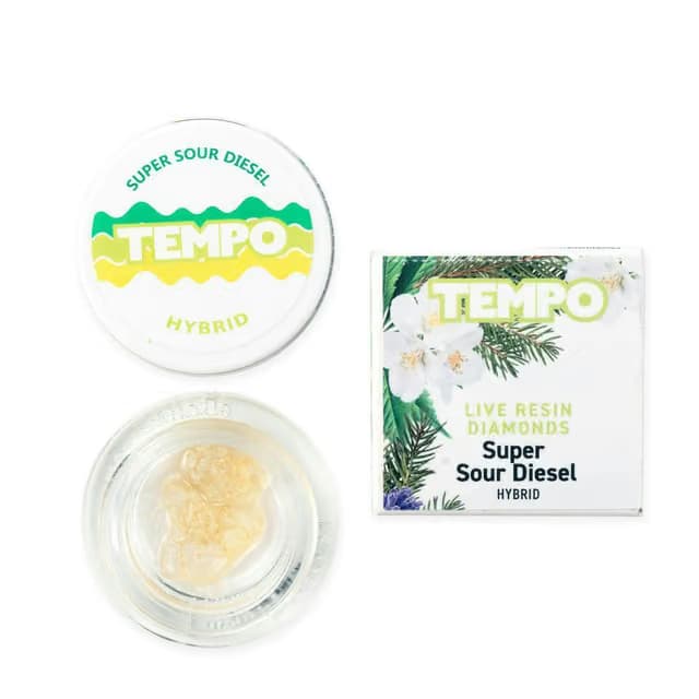 TEMPO Super Sour Diesel | 1g LR Diamonds