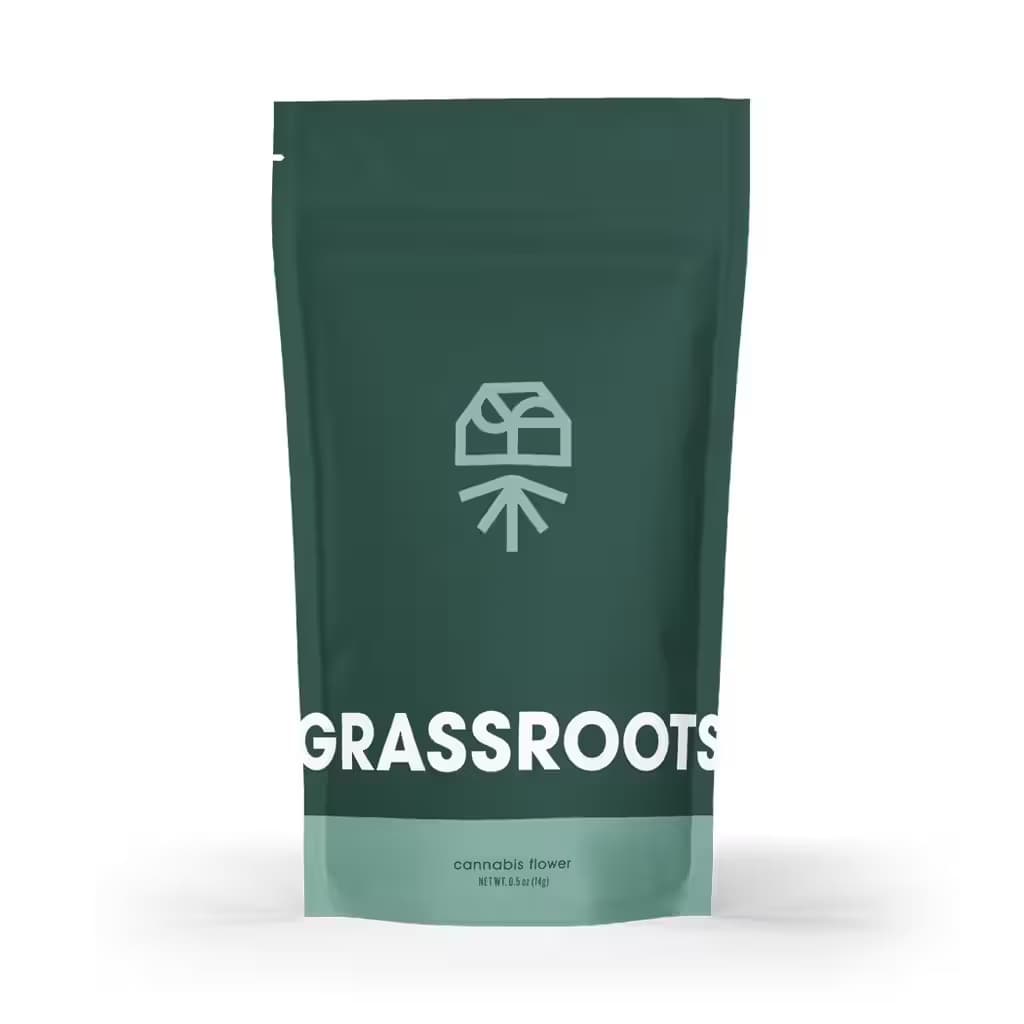 Grassroots Grapes & Cream