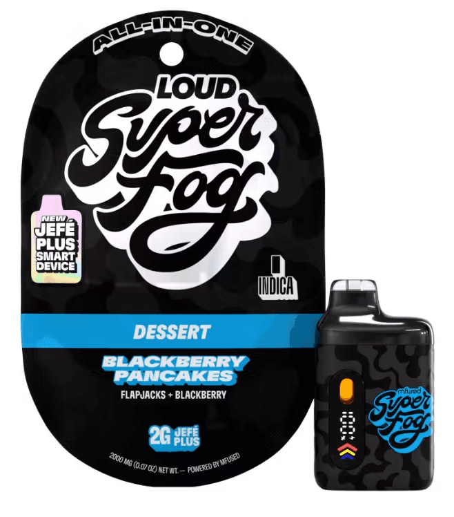 Mfused SuperFog