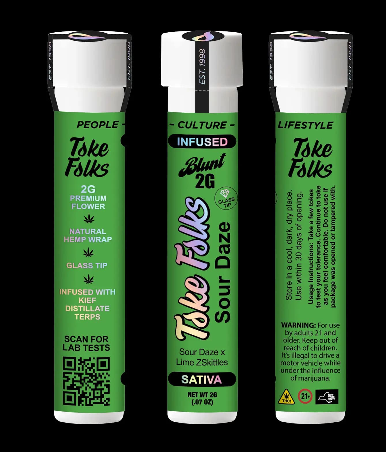 Toke Folk