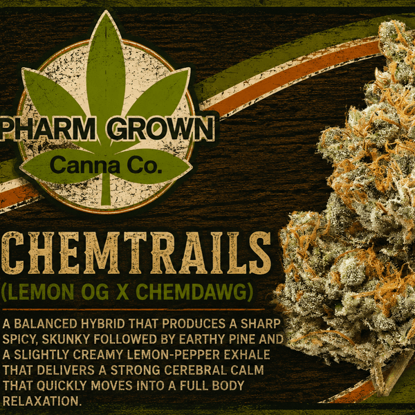 Pharm Grown Pharm Grown | 7g | Chemtrails