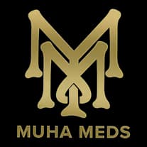 MUHA MEDS Winter Cookie Crumble Infused PreRoll 5pk