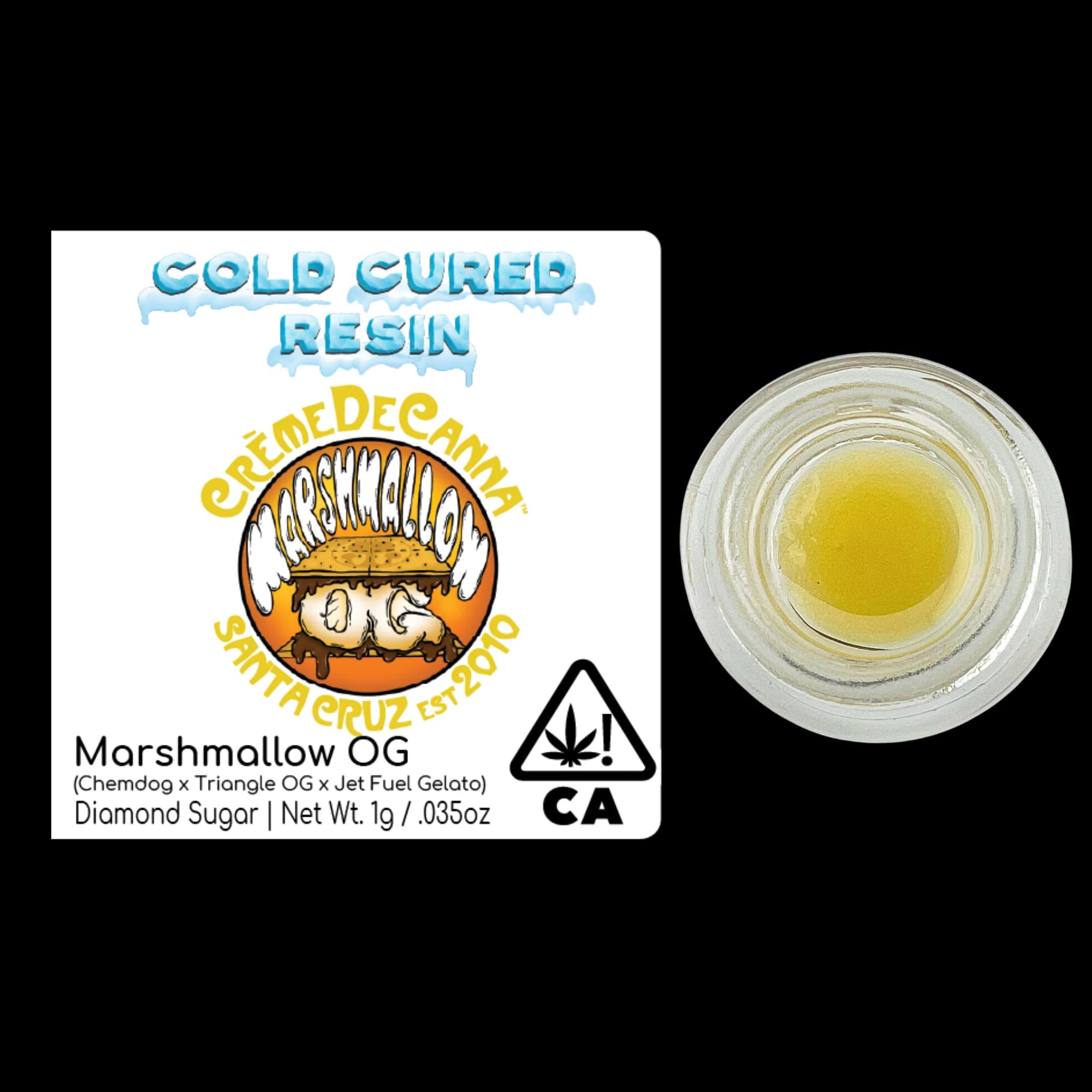Creme De Canna Marshmallow OG