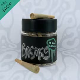 4Front - Smoke Breaks Pre-Roll Pack | Smoke Breaks | Puffinz [28pk]