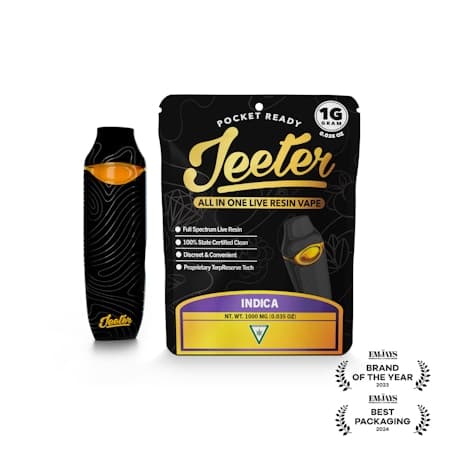 Jeeter Concentrates