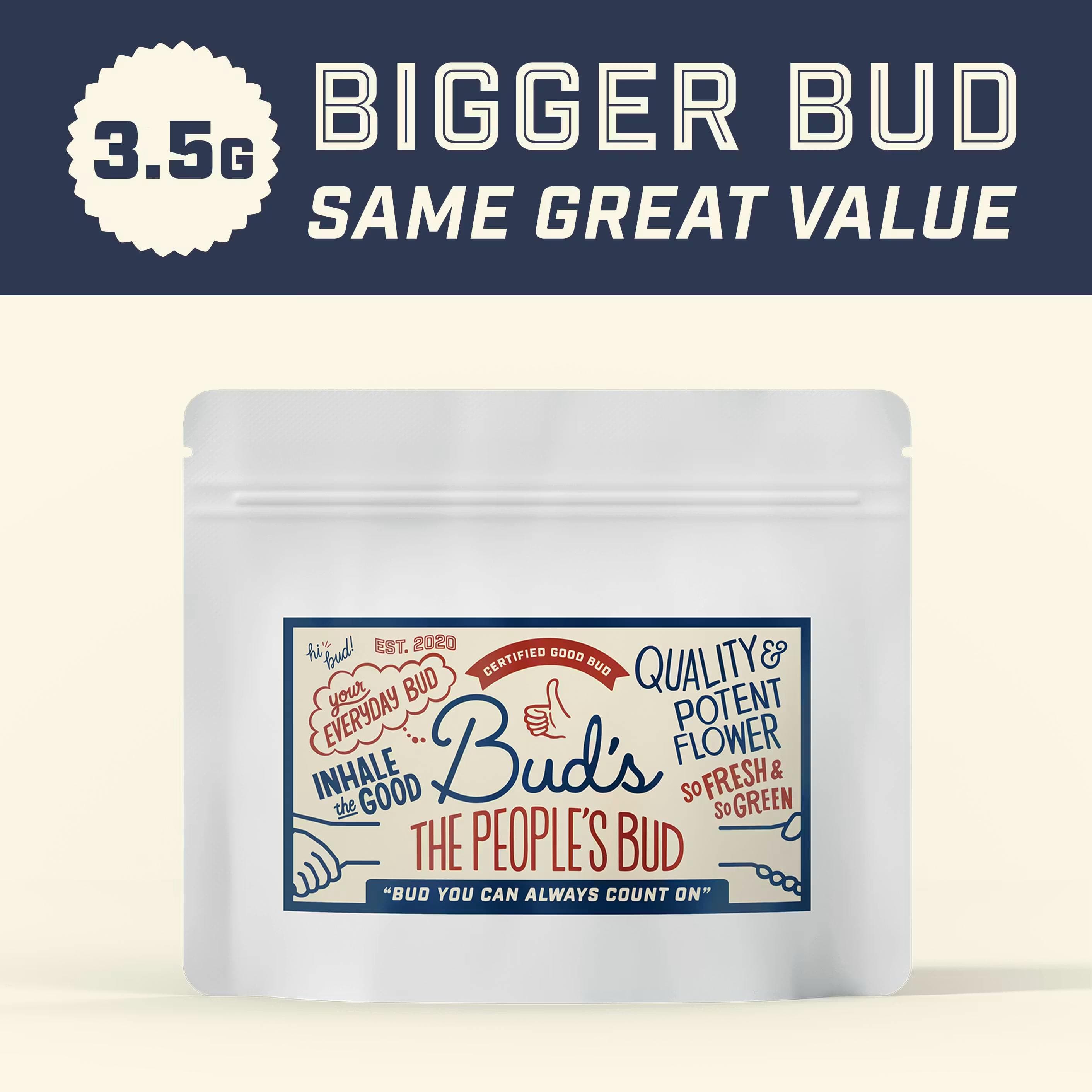 Bud's