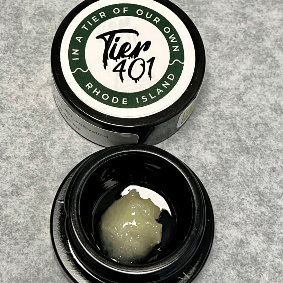 Tier 401 Alien Cherry Cookies [2g]