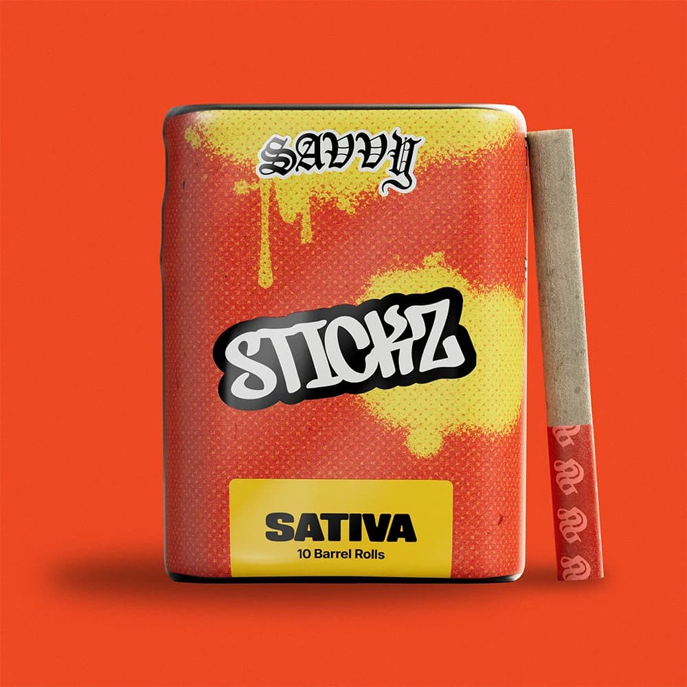 Savvy Guava Casquitos [5g]