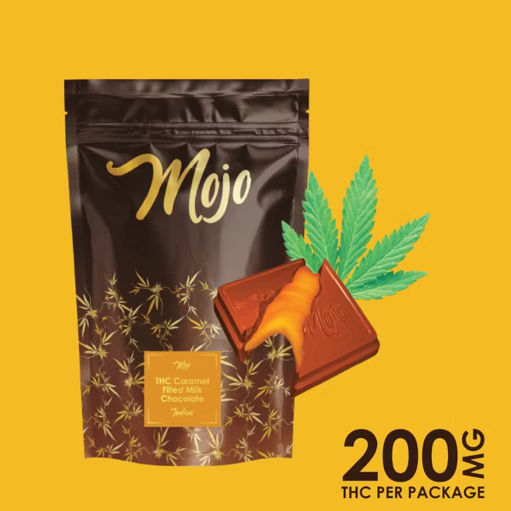 Mojo Chocolates