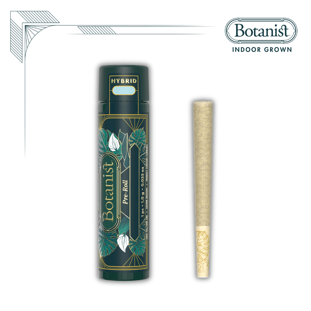 Botanist Rainbow Belts 2.0 Pre-Roll