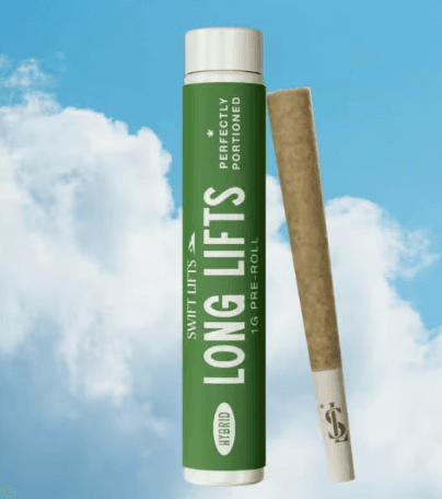 Long Lifts Apricot Stomper Single