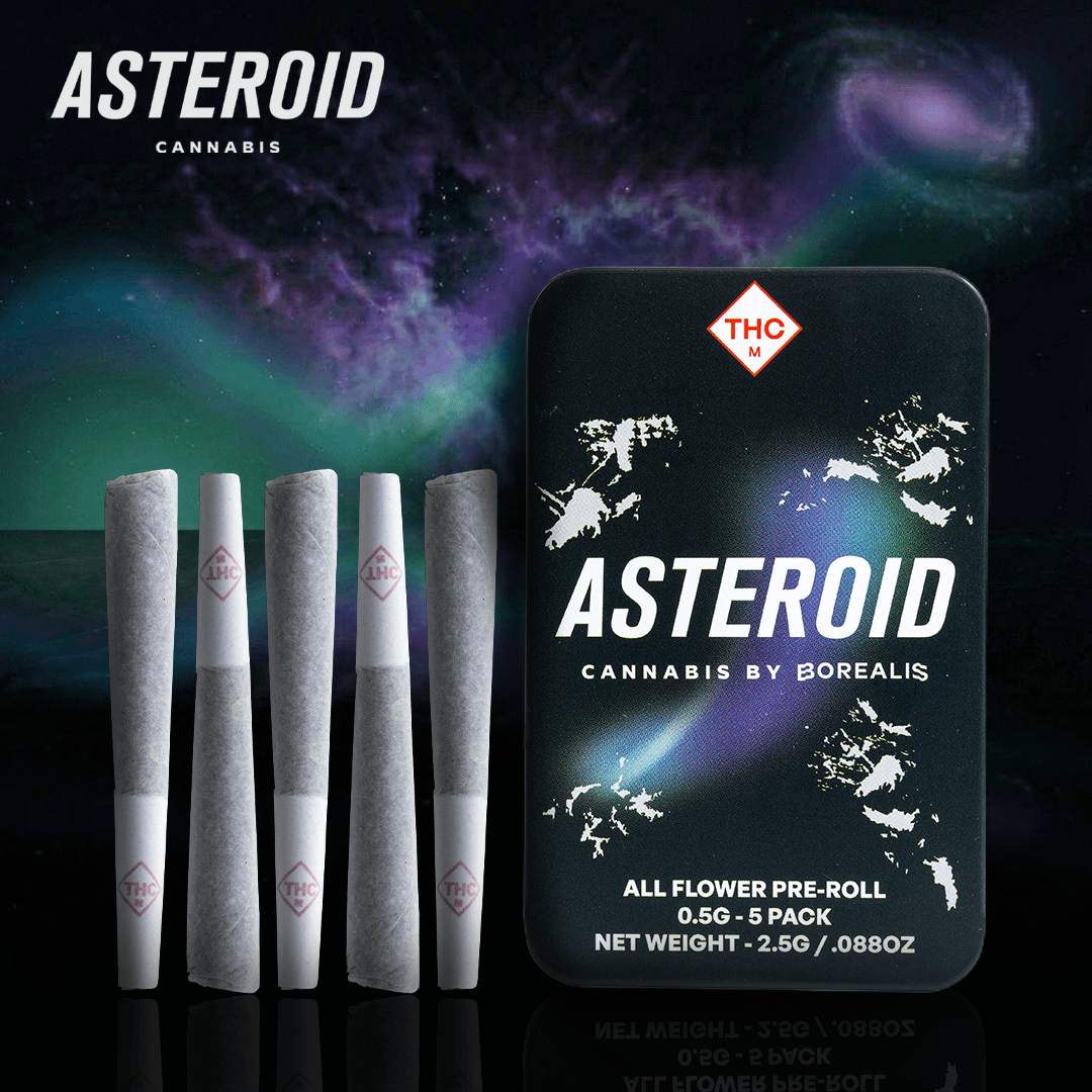 Asteroid Cannabis
