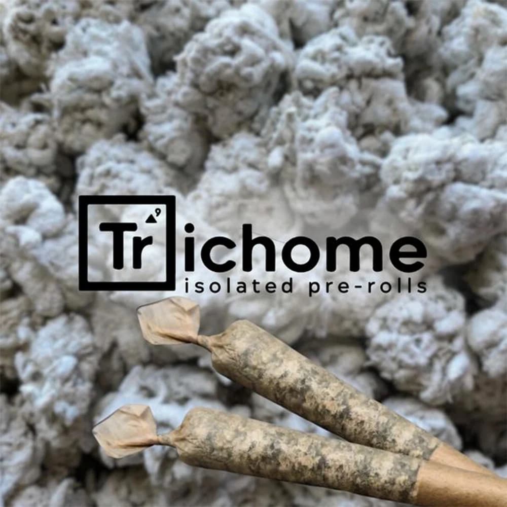 Trichome Extracts Burnie MAC [.5g]