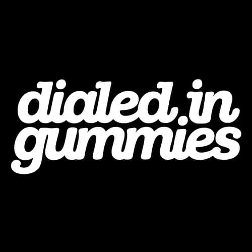 Dialed In Gummies Americana 250