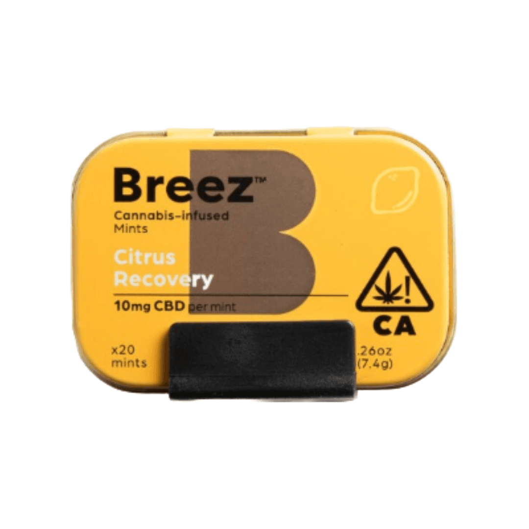 BREEZ Tinctures