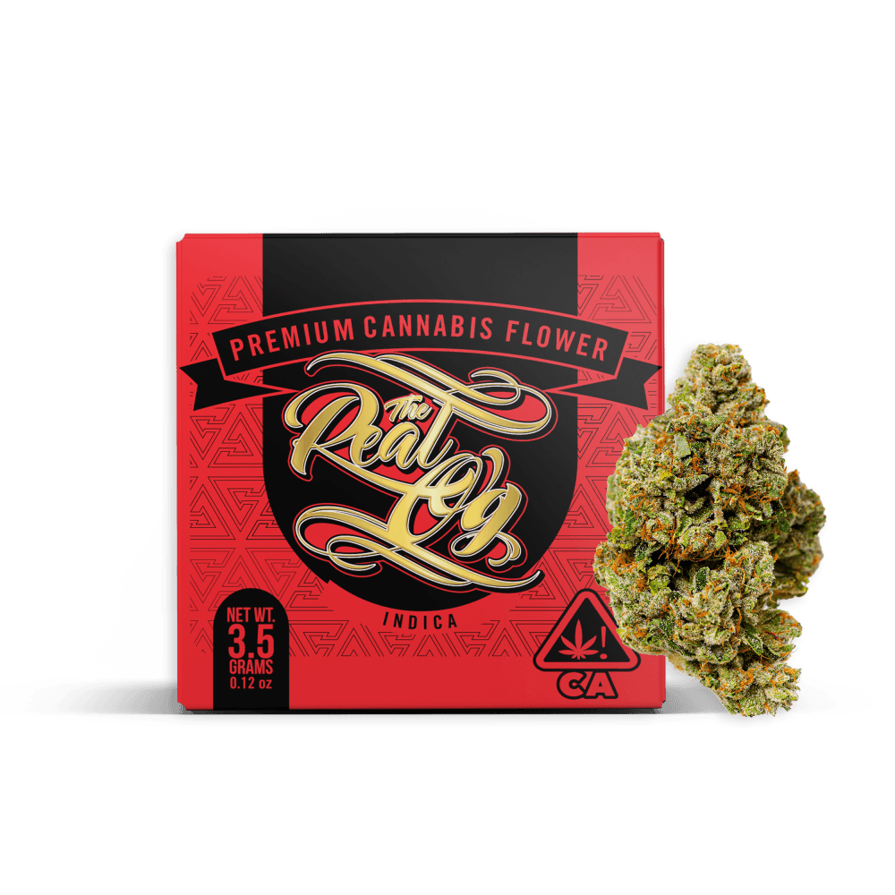 The Cure Co. The Real OG | 3.5g