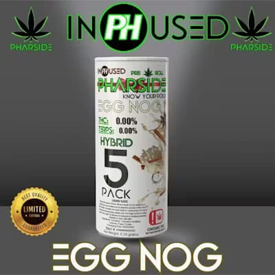 Pharside Infused 5pk - Forbidden Fruit