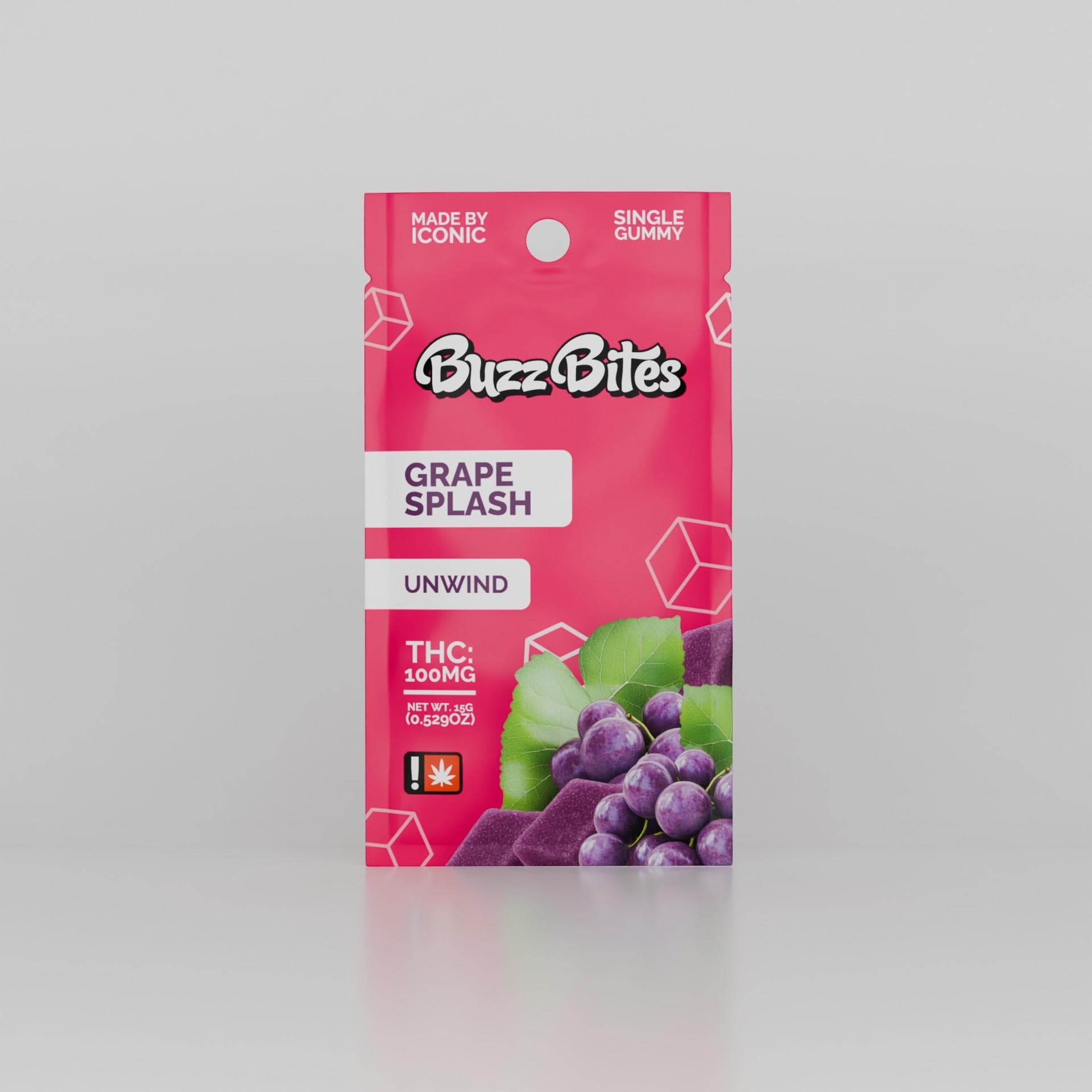 Buzz Bites Melon - Single