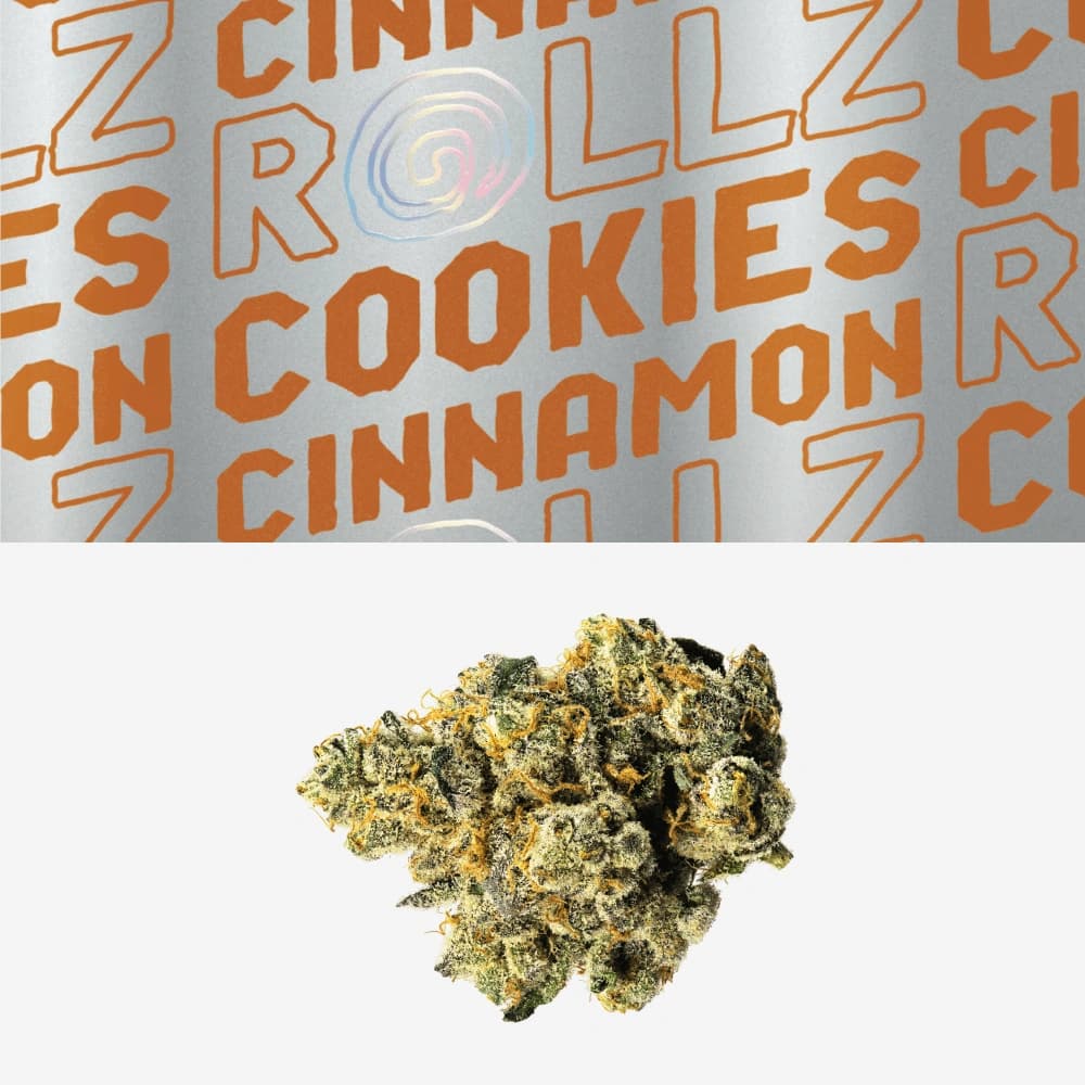 Cookies Cinnamon Rollz