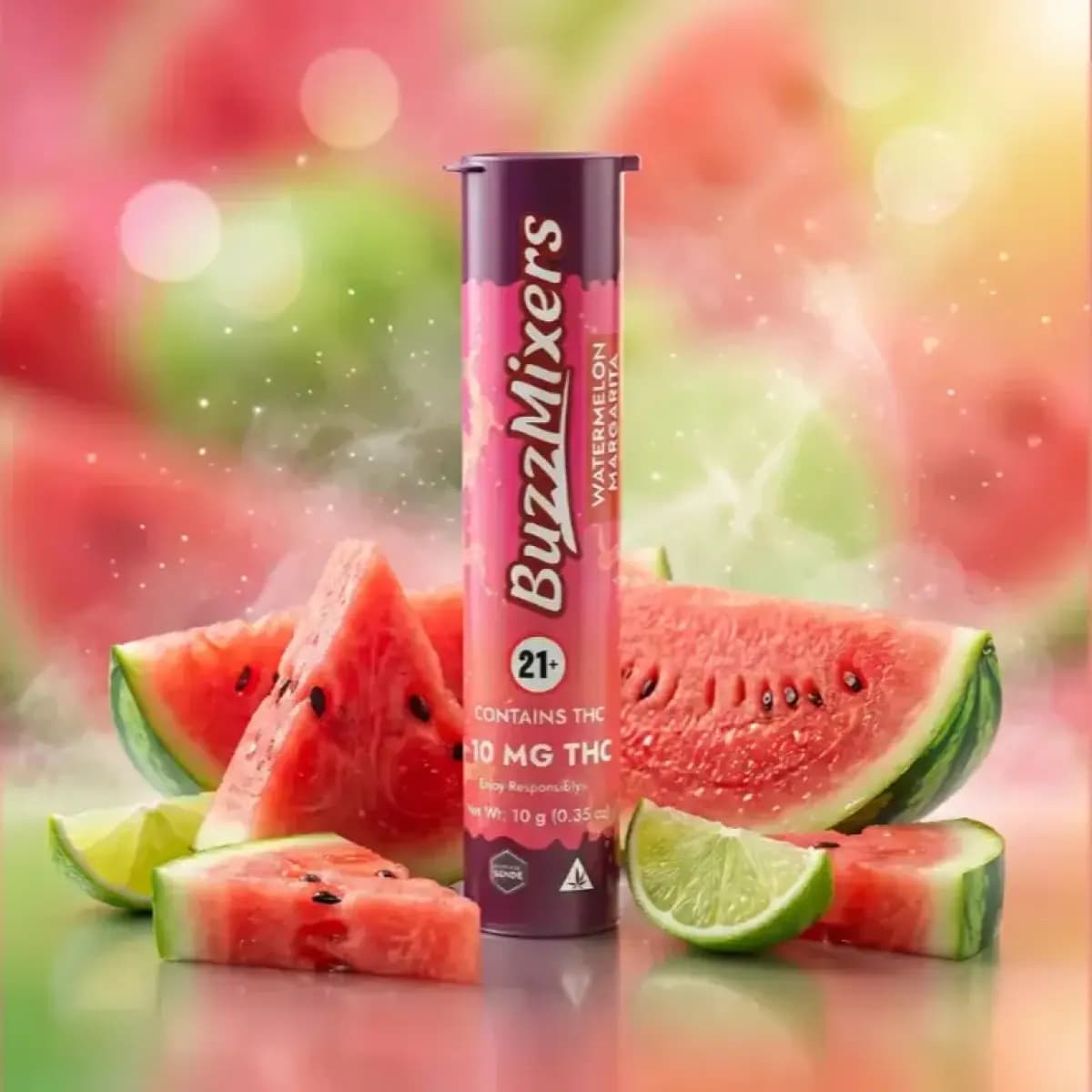 BuzzMixers Edibles
