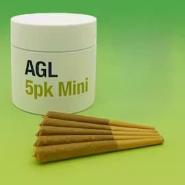 Advanced Grow Labs AGL 5 Pack Minis Glue Fondue (S) 01606