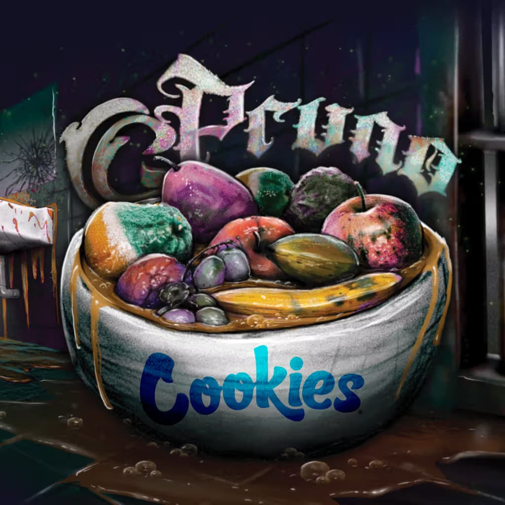 Cookies Pruno