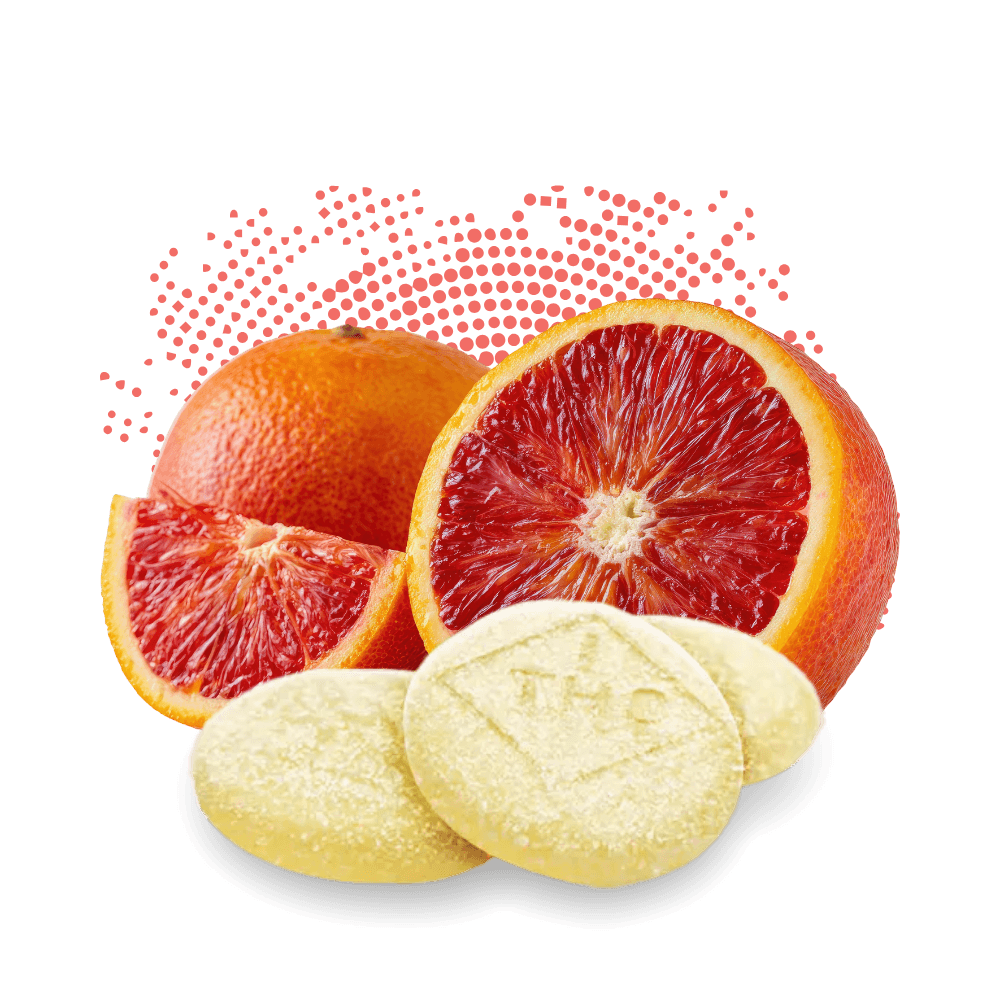 Cookies Blood Orange - C-Bite - 100mg - 10ct