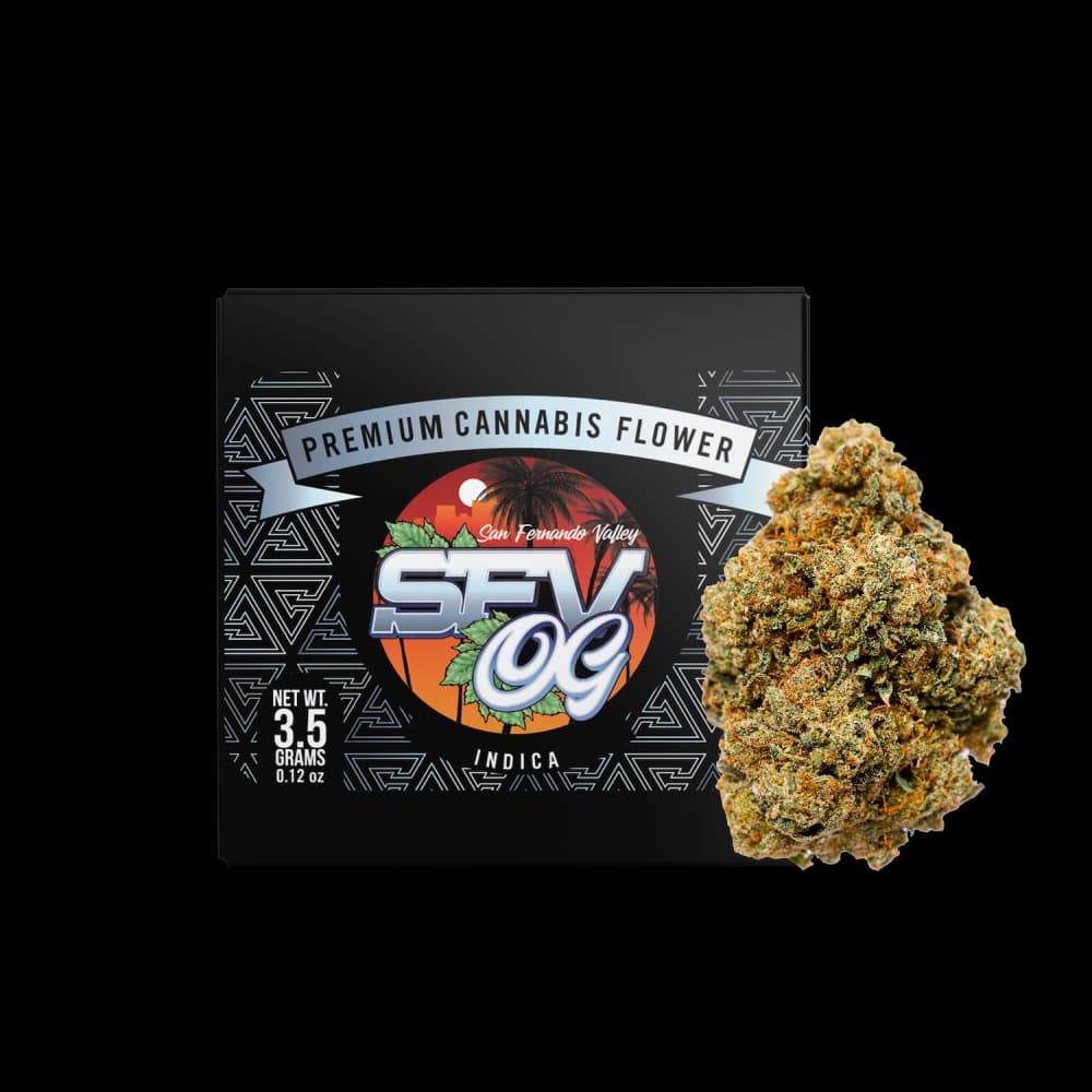 The Cure Co. SFV OG | 3.5g