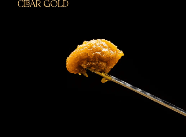 Clear Gold Concentrates