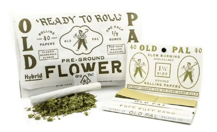 Old Pal Winter Mints | Pre-Ground | 14g