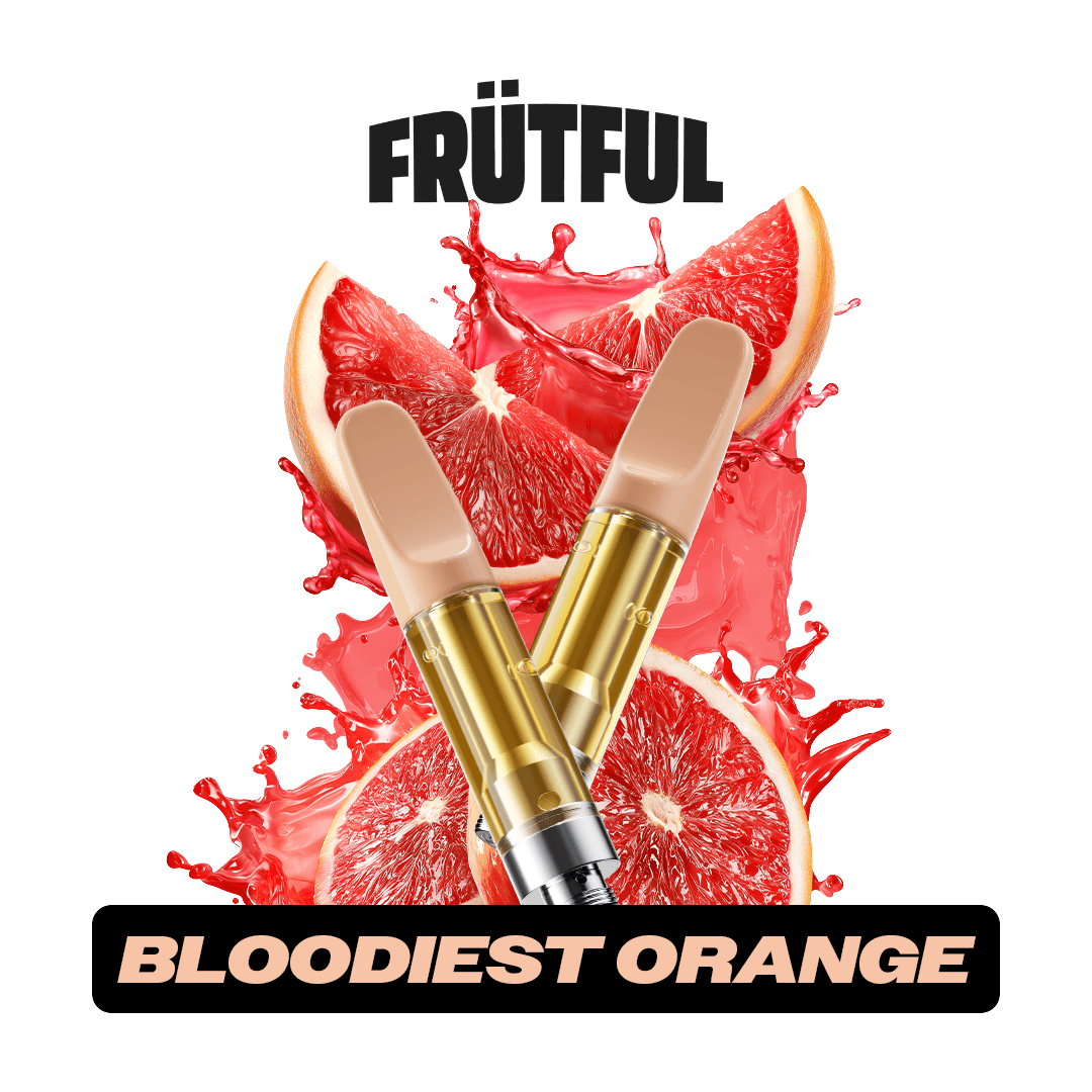 frutful Bloodiest Orange Cartridge | 1g/