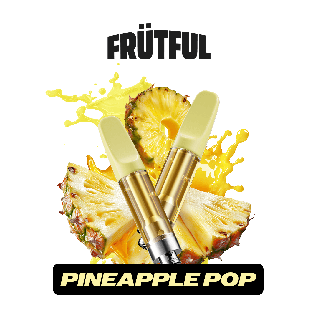 frutful Pineapple Pop Cartridge | 1g/